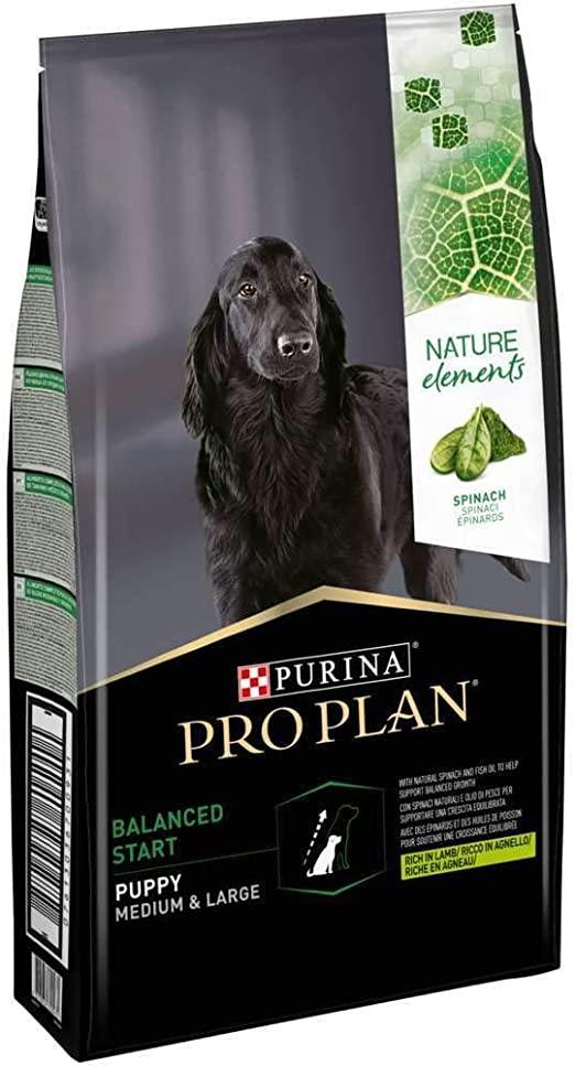 Pro Plan Nature Elements Balanced Start Medium and Large Puppy
